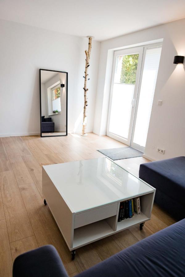 Ferienwohnung Kurpark Brilon Am Rothaarsteig Экстерьер фото